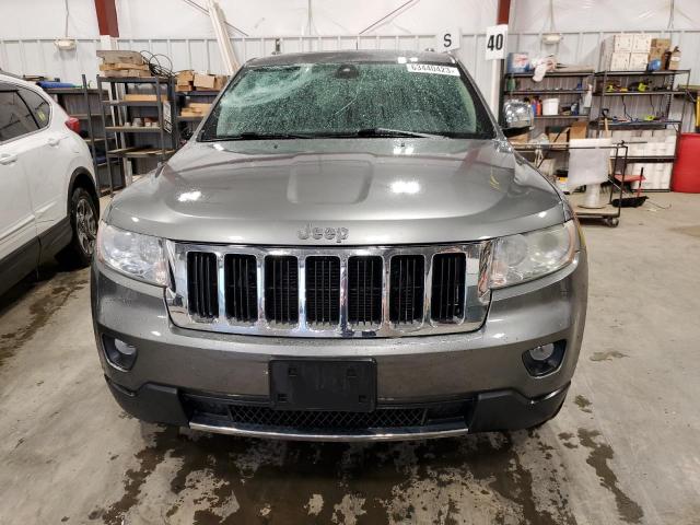 Photo 5 from auction – 2012 JEEP GRAND CHER with VIN 1C4RJFBG6CC124231