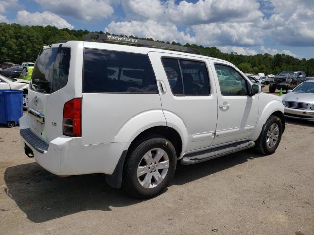 Photo 3 from auction – 2006 NISSAN PATHFINDER with VIN 5N1AR18U36C628869