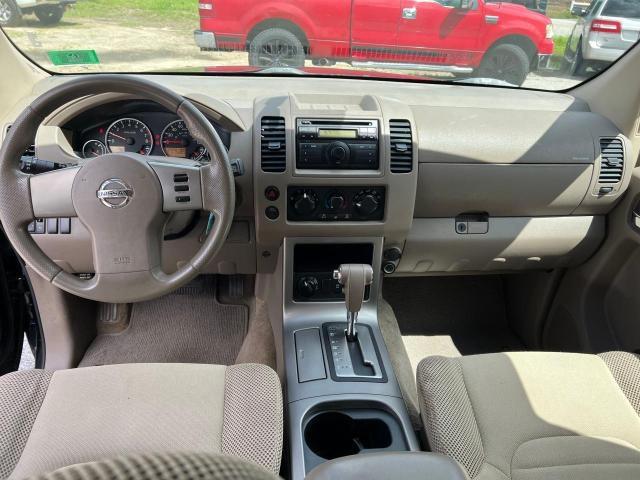 Photo 9 from auction – 2011 NISSAN PATHFINDER with VIN 5N1AR1NB9BC629408