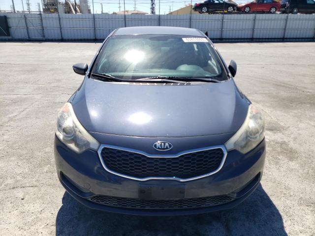 Photo 5 from auction – 2015 KIA FORTE LX with VIN KNAFX4A66F5374525