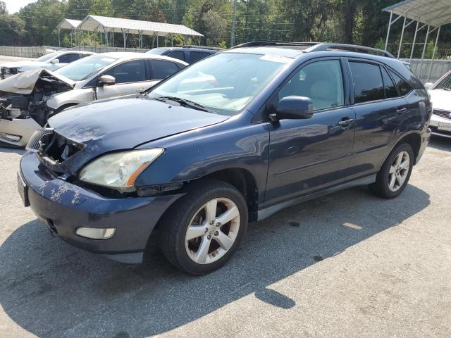 LEXUS RX 350 2007 with VIN 2T2HK31U27C038471 - Photo from auction