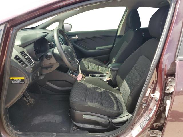 Photo 7 from auction – 2018 KIA FORTE LX with VIN 3KPFK4A72JE186544