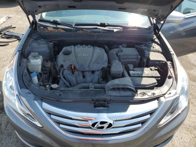Photo 11 from auction – 2014 HYUNDAI SONATA SE with VIN 5NPEC4AC4EH919197