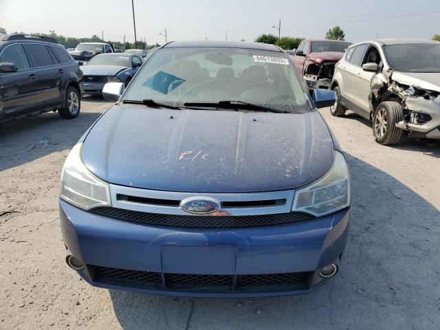 Photo 5 from auction – 2009 FORD FOCUS SEL with VIN 1FAHP37N69W122332