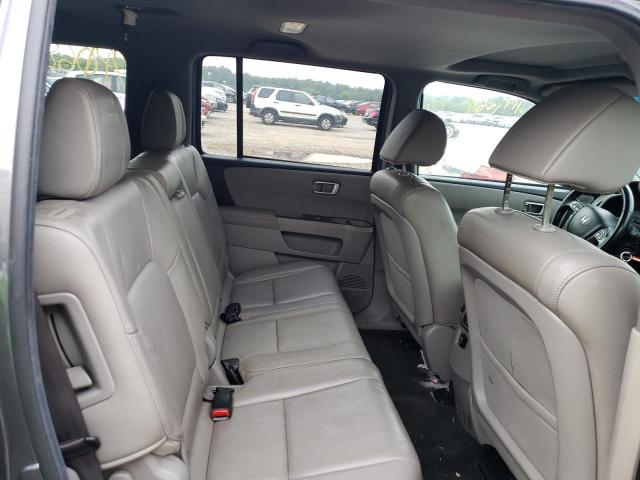Photo 10 from auction – 2012 HONDA PILOT EXLN with VIN 5FNYF4H71CB020967