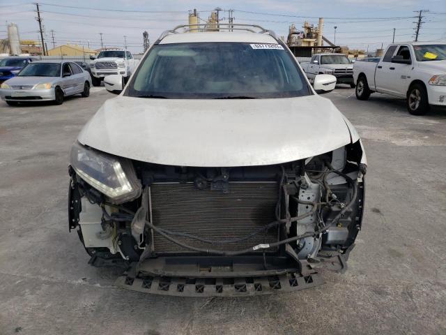 Photo 5 from auction – 2016 NISSAN ROGUE S with VIN KNMAT2MT9GP618186