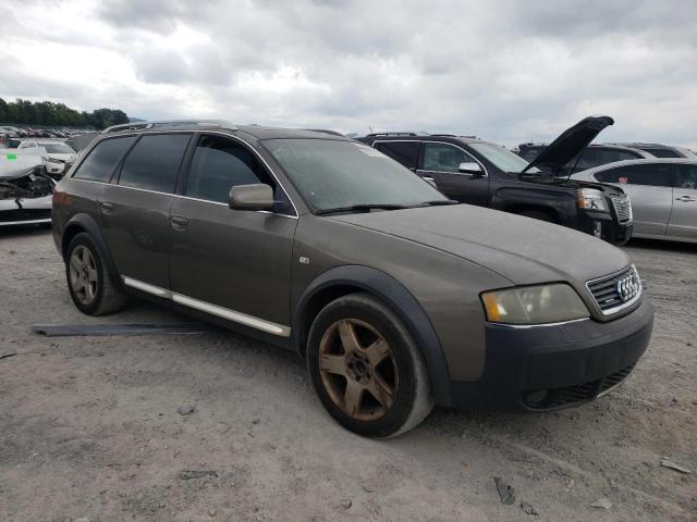 Photo 4 from auction – 2004 AUDI ALLROAD with VIN WA1YD54B84N051670
