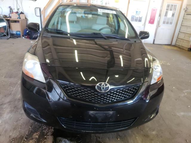 Photo 5 from auction – 2010 TOYOTA YARIS with VIN JTDBT4K36A4065136