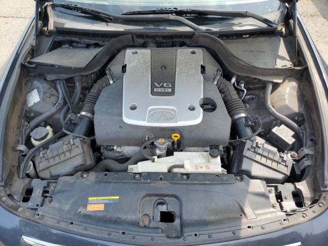 Photo 11 from auction – 2011 INFINITI G37 with VIN JN1CV6AR4BM350048
