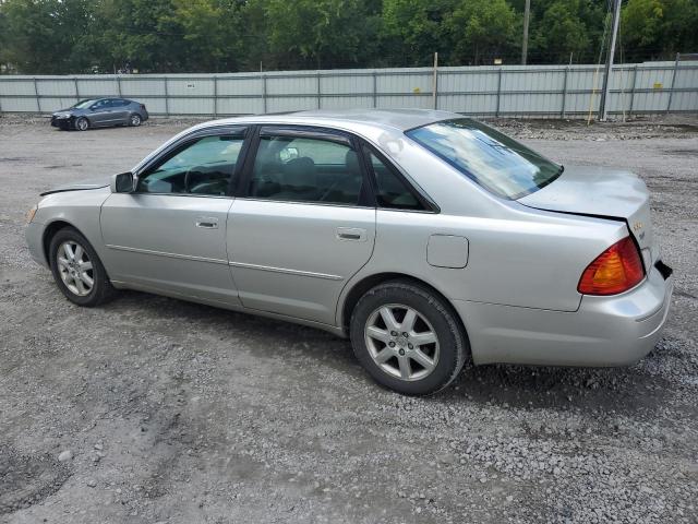 Photo 2 from auction – 2000 TOYOTA AVALON XL with VIN 4T1BF28B9YU002547