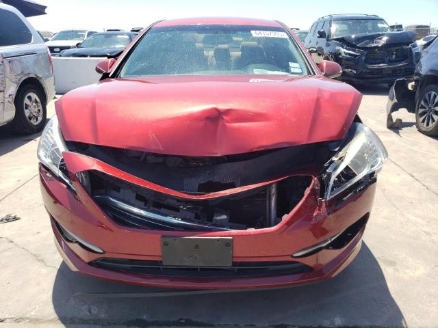 Photo 5 from auction – 2016 HYUNDAI SONATA SE with VIN 5NPE24AFXGH370315