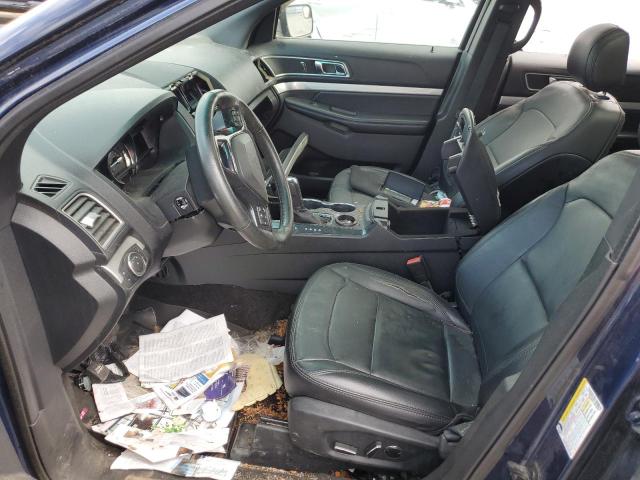 Photo 7 from auction – 2016 FORD EXPLORER X with VIN 1FM5K8DH7GGC55899