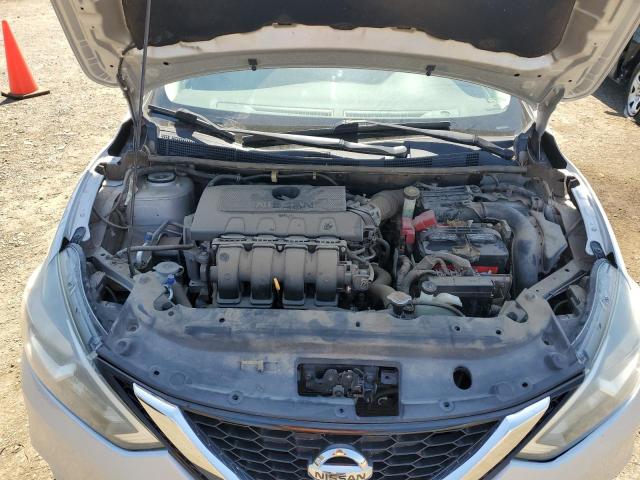 Photo 11 from auction – 2017 NISSAN SENTRA S with VIN 3N1AB7AP4HY302172