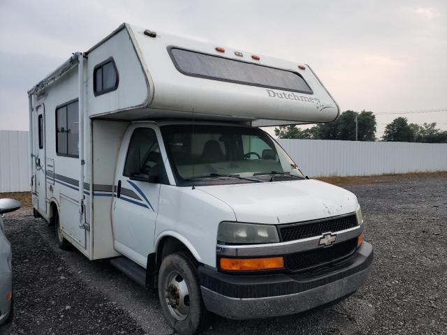 DUTC EXPRESS 2003 with VIN 1GBJG31U231128875 - Photo from auction