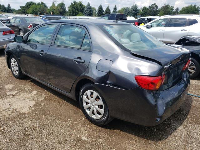 Photo 2 from auction – 2010 TOYOTA COROLLA BA with VIN 1NXBU4EE6AZ346908