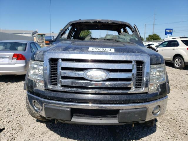 Photo 5 from auction – 2009 FORD F150 SUPER with VIN 1FTRW14869FA40833