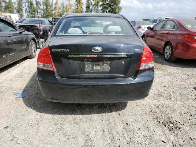 Photo 6 from auction – 2009 KIA SPECTRA EX with VIN KNAFE221095657407