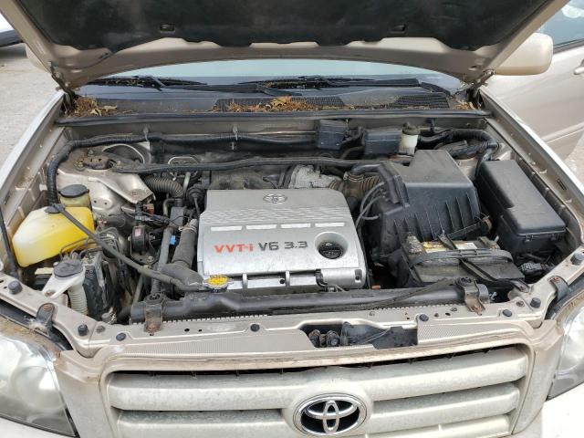 Photo 12 from auction – 2007 TOYOTA HIGHLANDER with VIN JTEEP21A170215493