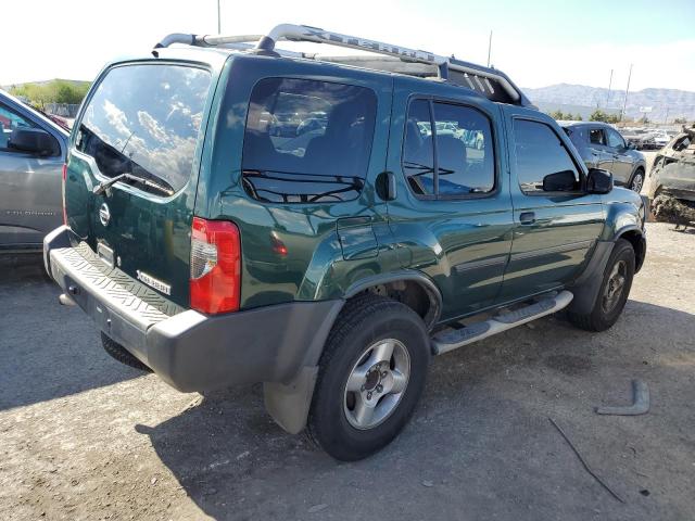 Photo 3 from auction – 2002 NISSAN XTERRA XE with VIN 5N1ED28T32C600089