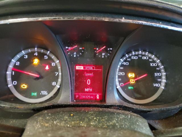 Photo 9 from auction – 2015 GMC TERRAIN SL with VIN 2GKFLWEK3F6206299