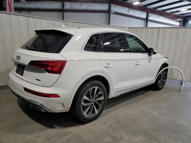 Photo 3 from auction – 2022 AUDI Q5 PREMIUM with VIN WA1EAAFY2N2126288