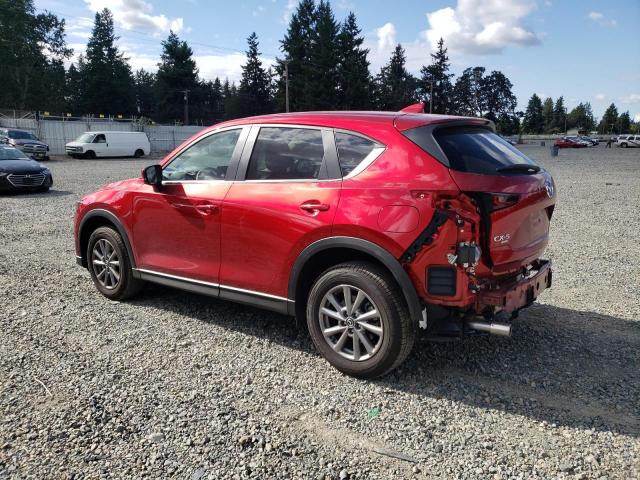 Photo 2 from auction – 2023 MAZDA CX-5 PREFE with VIN JM3KFBCM6P0233755