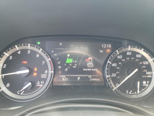 Photo 9 from auction – 2021 TOYOTA HIGHLANDER with VIN 5TDFZRBH7MS088734