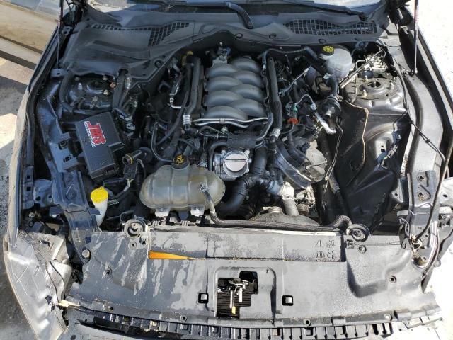 Photo 11 from auction – 2019 FORD MUSTANG GT with VIN 1FA6P8CF7K5110107