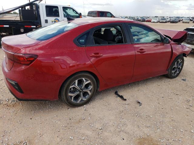 Photo 3 from auction – 2021 KIA FORTE FE with VIN 3KPF24AD4ME325406