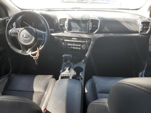 Photo 8 from auction – 2018 KIA SPORTAGE E with VIN KNDPNCAC7J7406375
