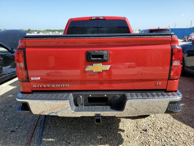 Photo 6 from auction – 2015 CHEVROLET SILVERADO with VIN 1GCRCREC2FZ171973