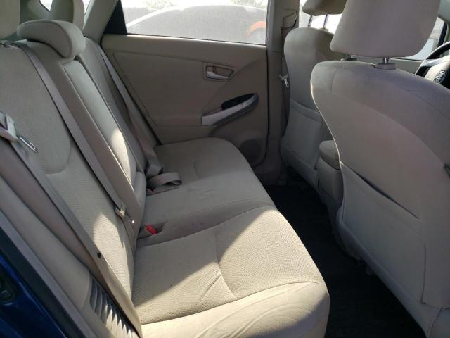 Photo 10 from auction – 2011 TOYOTA PRIUS with VIN JTDKN3DUXB0273541