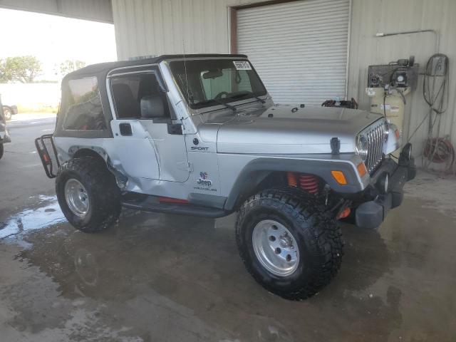 Photo 4 from auction – 2004 JEEP WRANGLER / with VIN 1J4FA49S24P803466