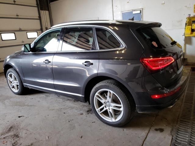 Photo 2 from auction – 2014 AUDI Q5 TDI PRE with VIN WA1CMAFP8EA127974