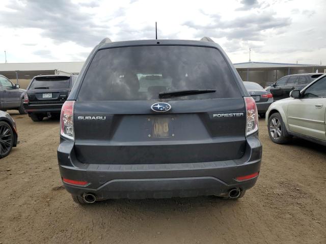 Photo 6 from auction – 2009 SUBARU FORESTER 2 with VIN JF2SH63619H778263