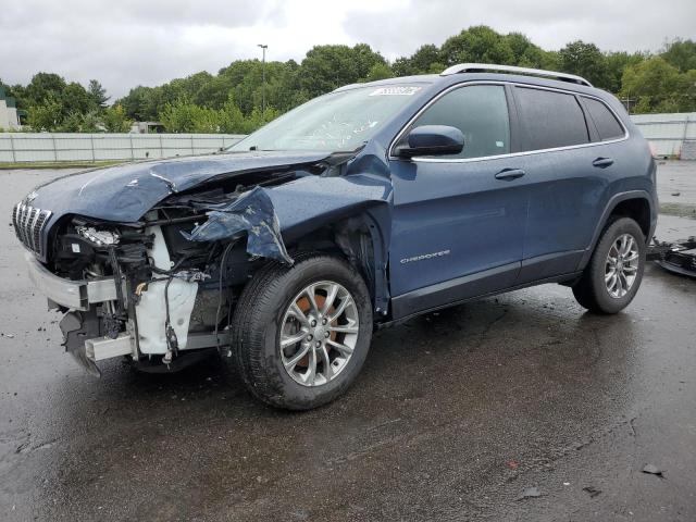 JEEP CHEROKEE L 2020 with VIN 1C4PJMLB3LD625425 - Photo from auction
