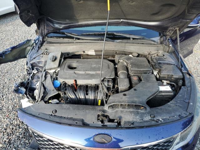 Photo 11 from auction – 2016 KIA OPTIMA EX with VIN 5XXGU4L39GG110943