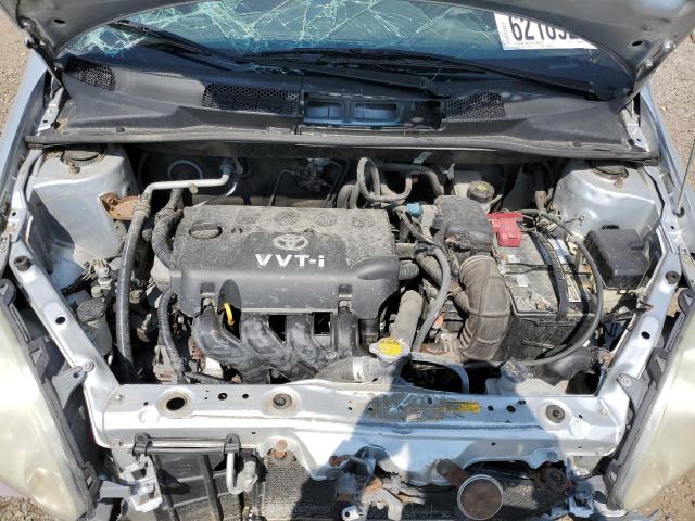 Photo 11 from auction – 2004 TOYOTA ECHO with VIN JTDKT123740052311