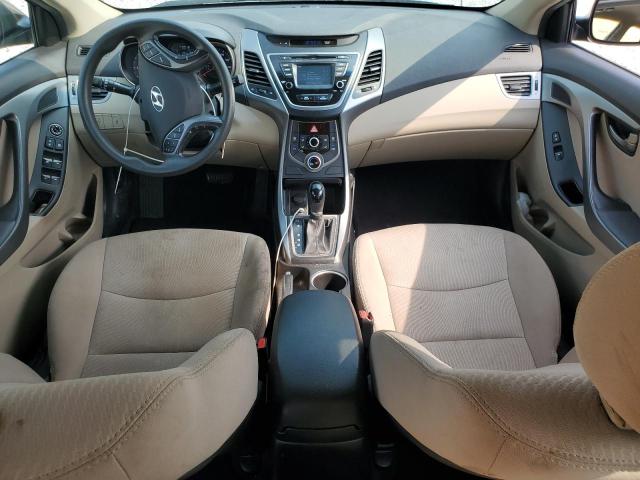 Photo 8 from auction – 2016 HYUNDAI ELANTRA with VIN 5NPDH4AE5GH688540