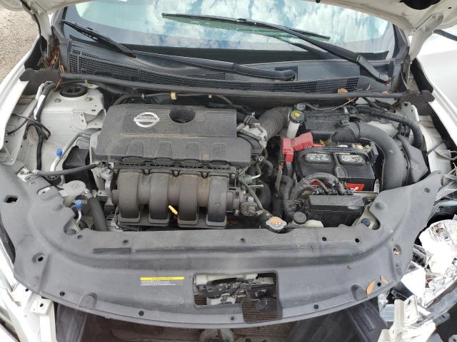 Photo 11 from auction – 2014 NISSAN SENTRA S with VIN 3N1AB7AP0EL662838
