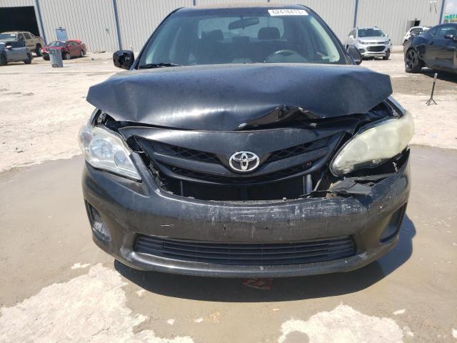 Photo 5 from auction – 2012 TOYOTA COROLLA BA with VIN 5YFBU4EE7CP065379