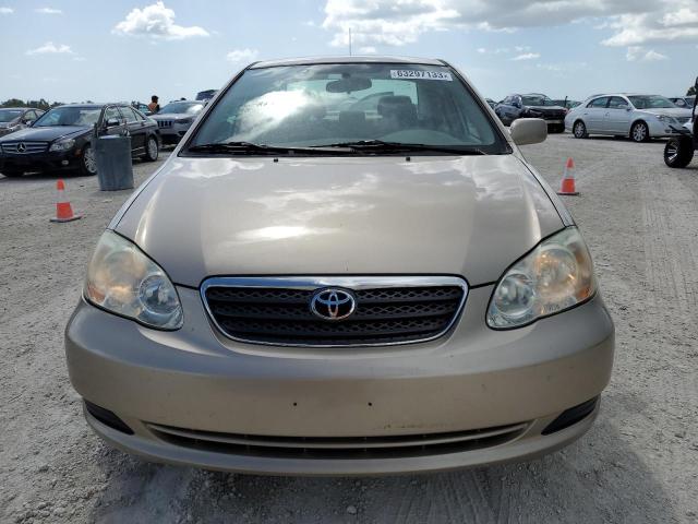 Photo 5 from auction – 2005 TOYOTA COROLLA CE with VIN 1NXBR30E15Z360529