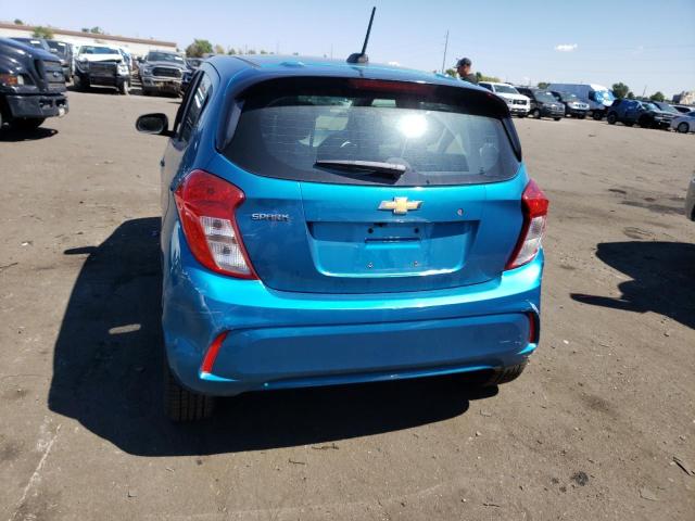Zdjęcie 6 z aukcji – 2019 CHEVROLET SPARK LS z VIN KL8CB6SA0KC711949