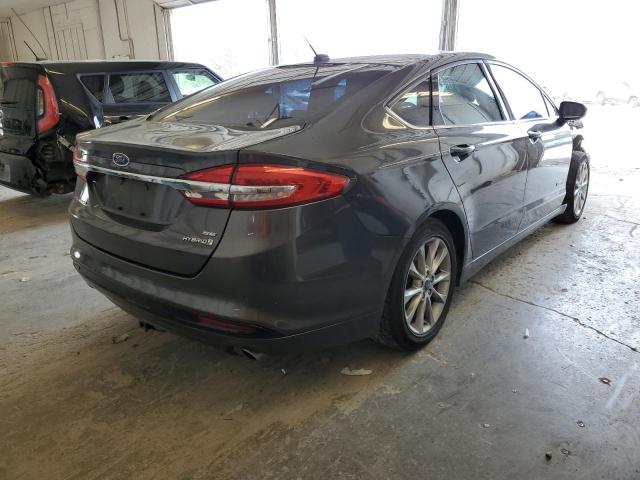 Photo 3 from auction – 2017 FORD FUSION SE with VIN 3FA6P0LUXHR144807