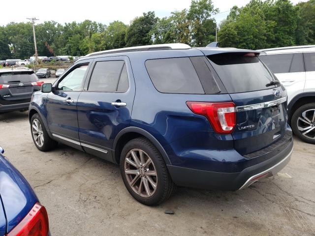 Photo 2 from auction – 2017 FORD EXPLORER L with VIN 1FM5K8F80HGC92825