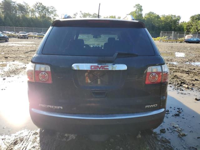 Photo 6 from auction – 2009 GMC ACADIA SLT with VIN 1GKEV33D49J105305