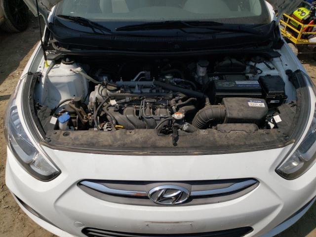 Photo 11 from auction – 2017 HYUNDAI ACCENT SE with VIN KMHCT4AE7HU319353