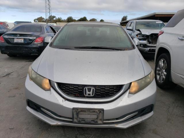Photo 5 from auction – 2013 HONDA CIVIC EX with VIN 19XFB2F89DE222482
