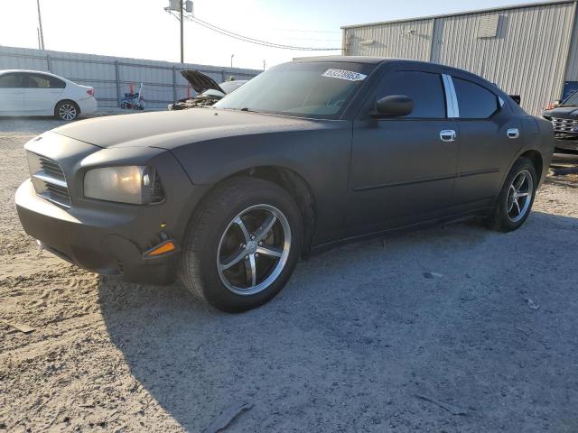DODGE CHARGER SE 2007 with VIN 2B3KA43R27H867267 - Photo from auction