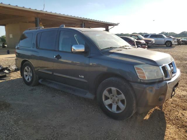 Photo 4 from auction – 2006 NISSAN ARMADA SE with VIN 5N1AA08A76N736049